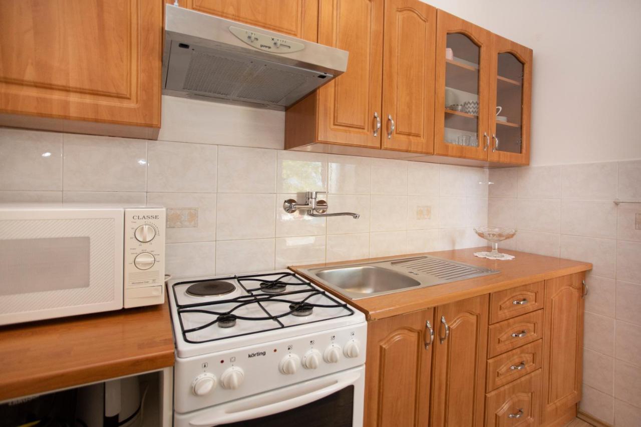 Apartmani Jurman Matohanci エクステリア 写真