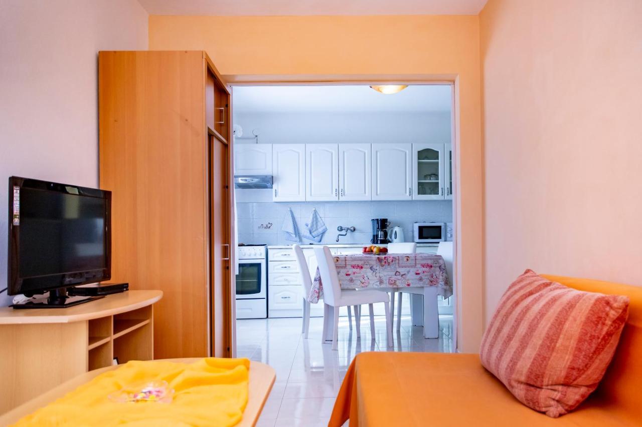 Apartmani Jurman Matohanci エクステリア 写真