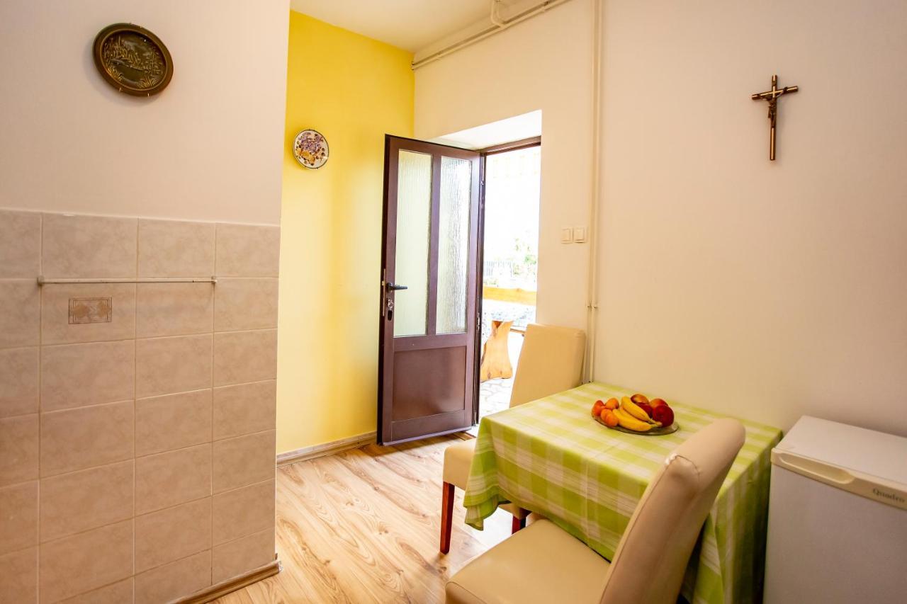 Apartmani Jurman Matohanci エクステリア 写真