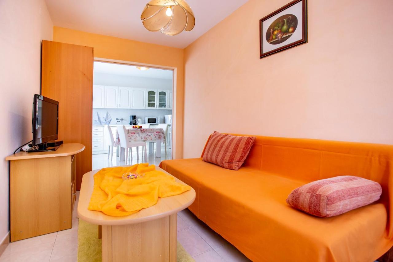 Apartmani Jurman Matohanci エクステリア 写真