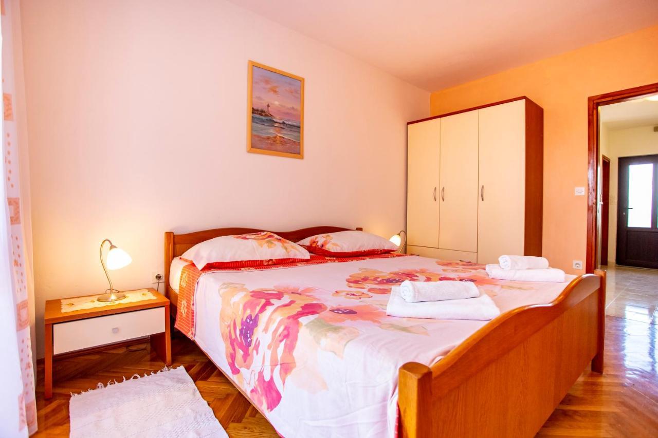 Apartmani Jurman Matohanci エクステリア 写真