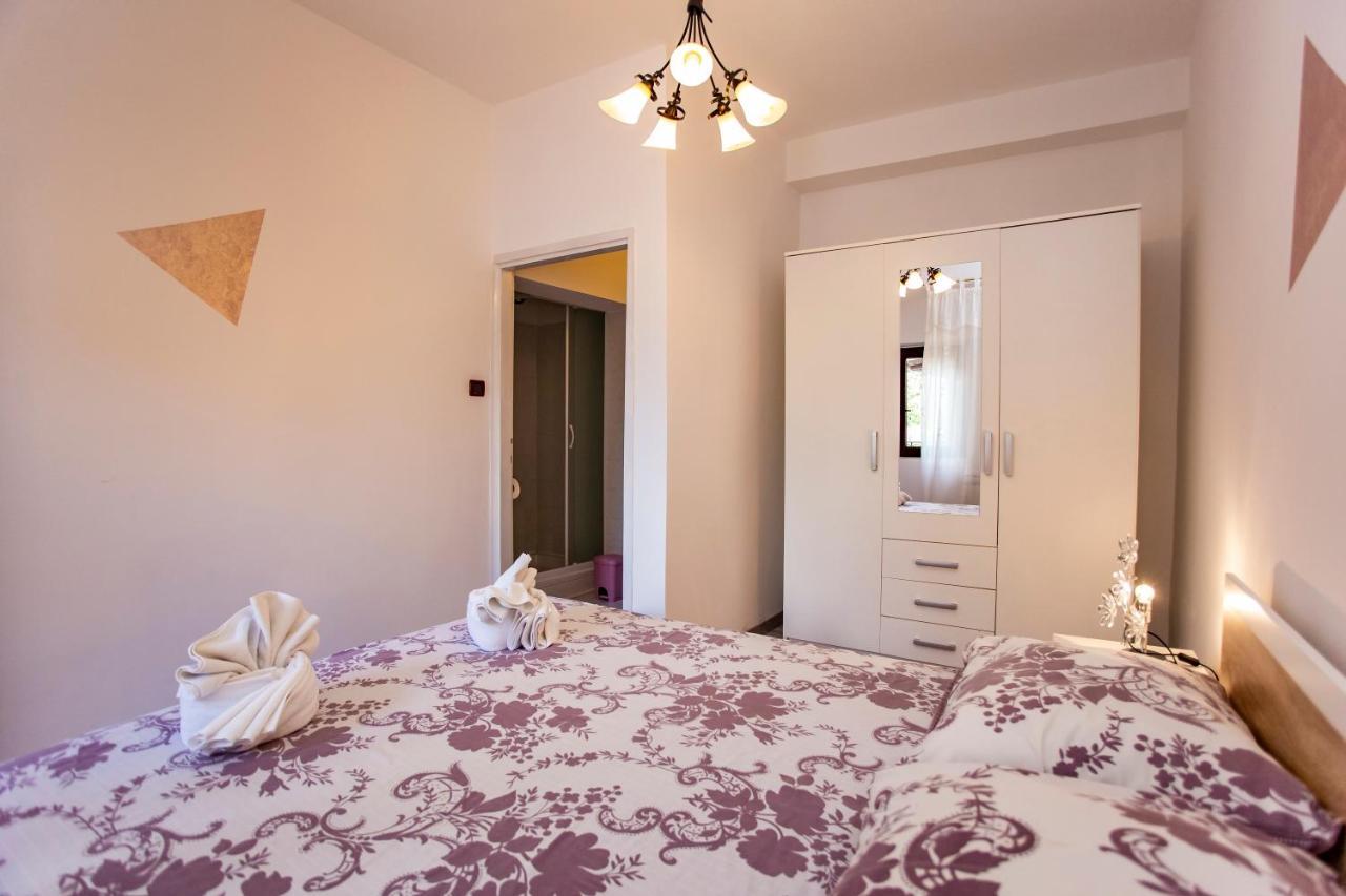 Apartmani Jurman Matohanci エクステリア 写真