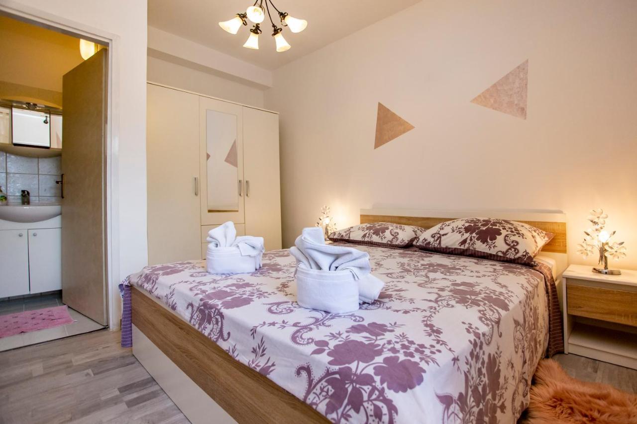 Apartmani Jurman Matohanci エクステリア 写真