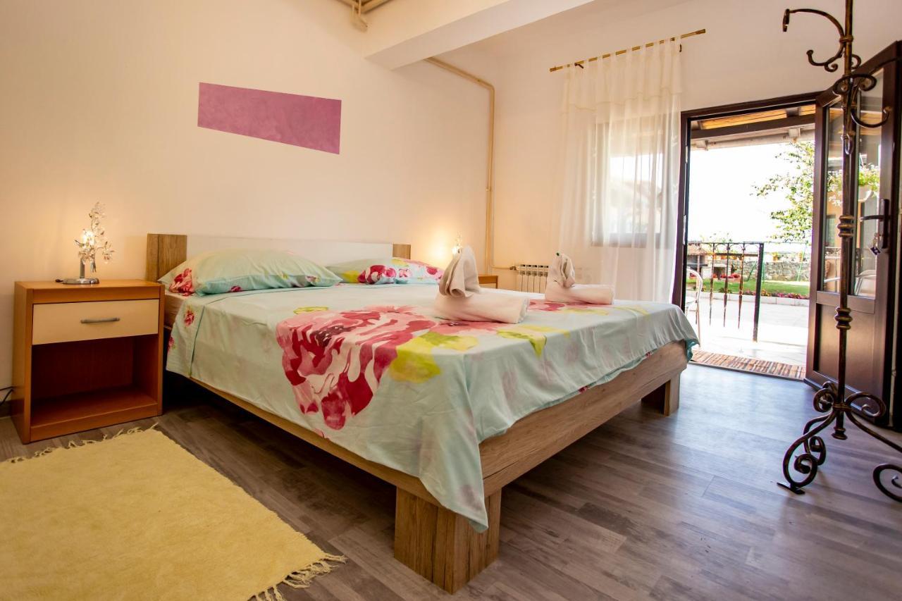 Apartmani Jurman Matohanci エクステリア 写真