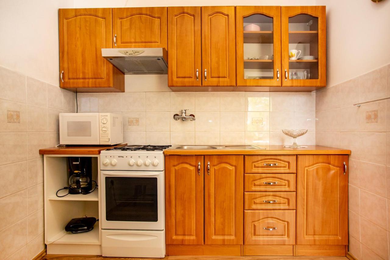 Apartmani Jurman Matohanci エクステリア 写真