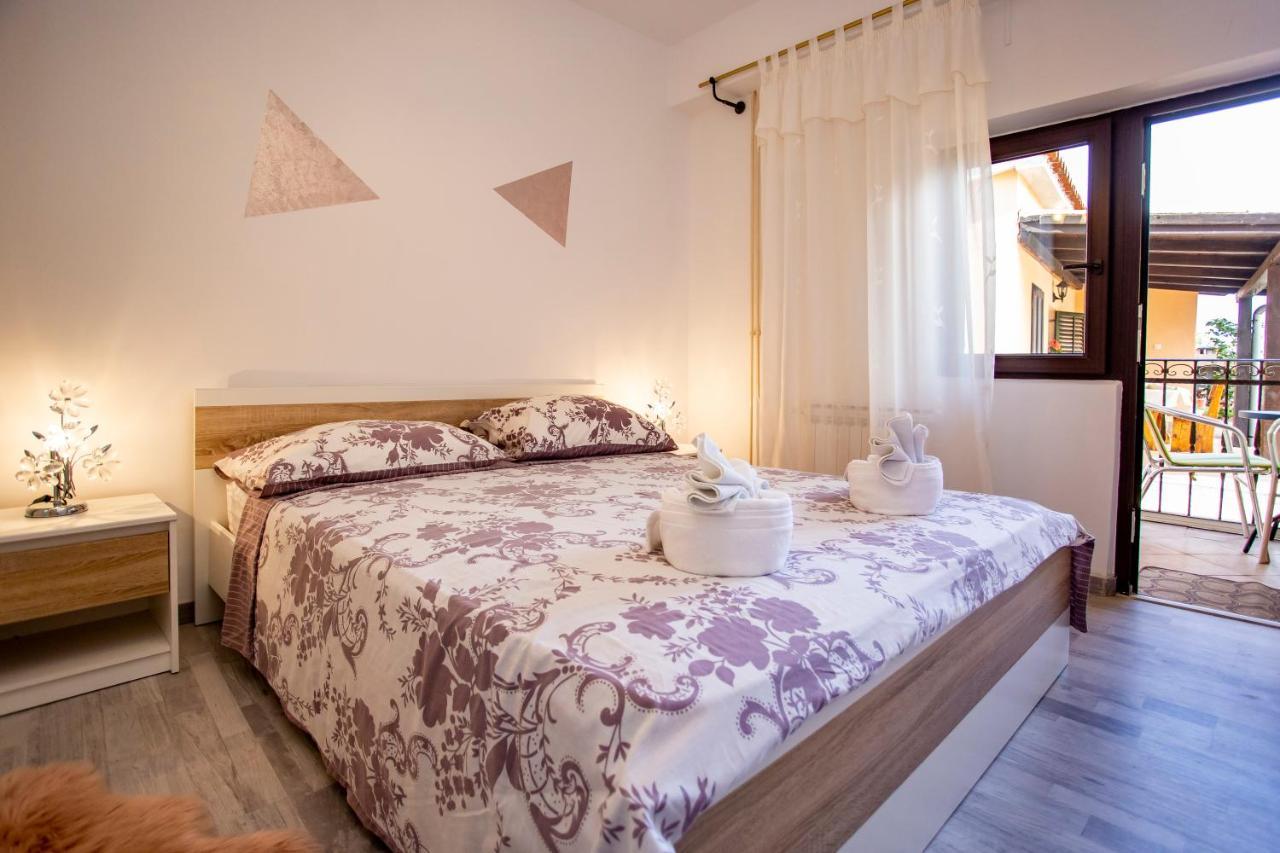 Apartmani Jurman Matohanci エクステリア 写真