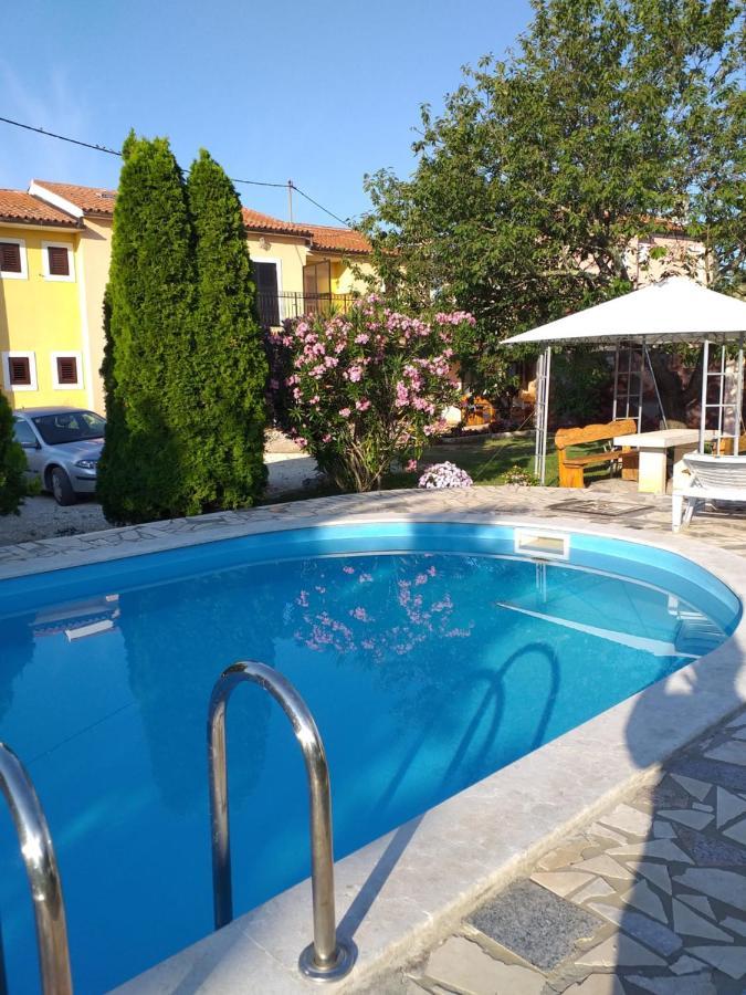 Apartmani Jurman Matohanci エクステリア 写真